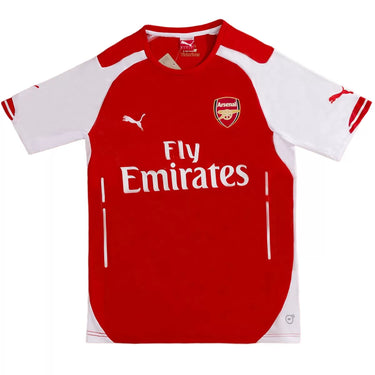 Camisa Retrô do Arsenal 2014/15 I
