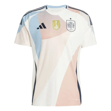 Camisa da Espanha 2025/26 -II