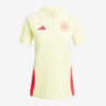 Camisa Feminina adidas Espanha 2024 II - [product_category] | FutCompany