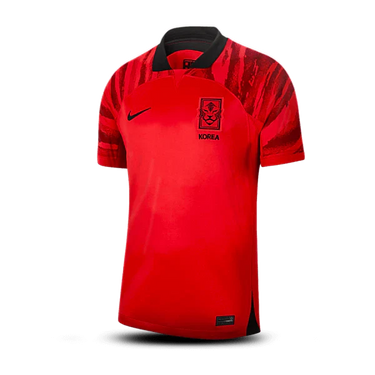 Camisa da Coreia do Sul 2022/23 Home