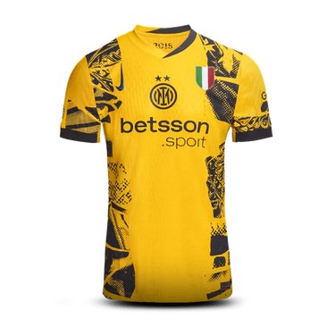 Camisa do Inter de Milao 2024/25 - THIRD