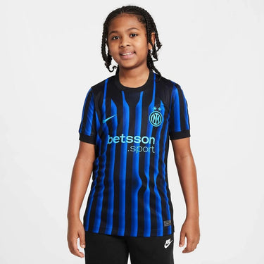Conjunto Infantil do Inter de Milão 2025/26  - Home