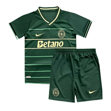 Conjunto Infantil do Sporting 2024/25 - II